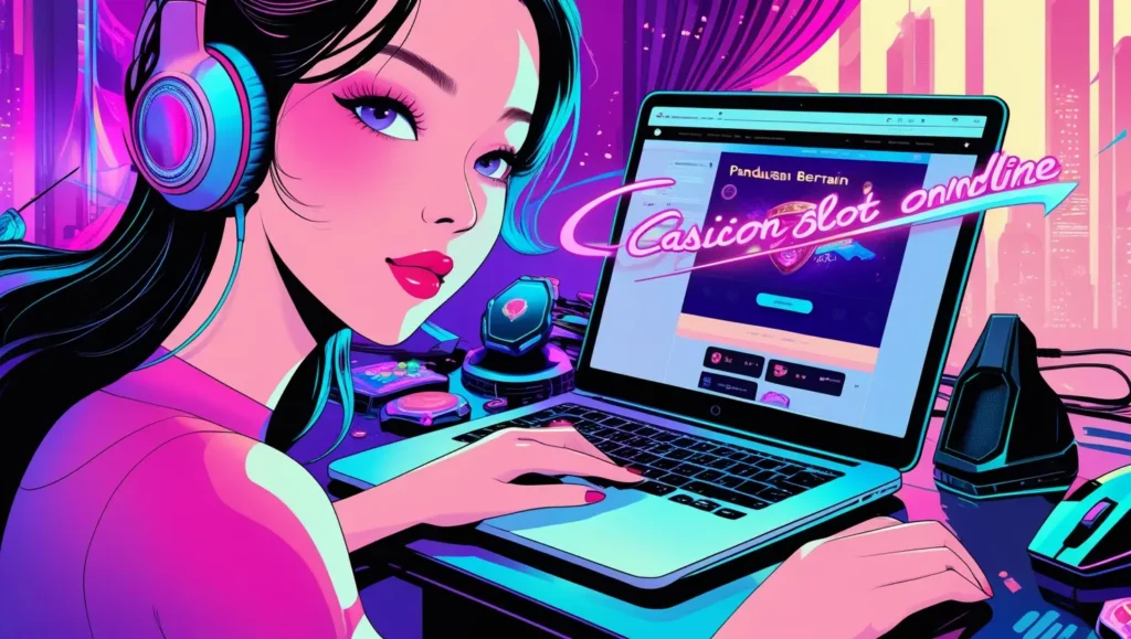 Panduan Bermain Slot Online Di Casino Online Terpercaya
